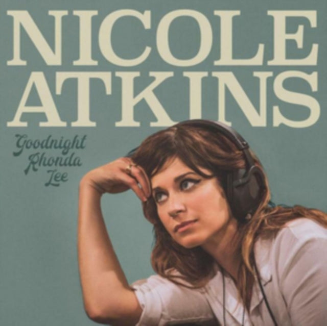 Nicole Atkins - Goodnight Rhonda Lee Music CD