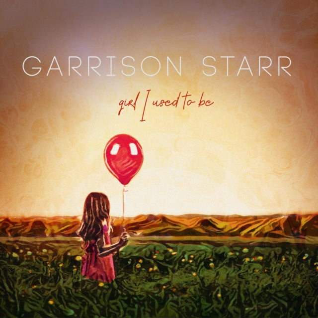 Girl I Used To Be Vinyl Record