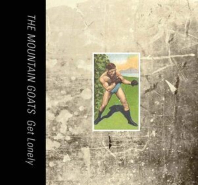 Mountain Goats - Get Lonely - LP Vinyl Record