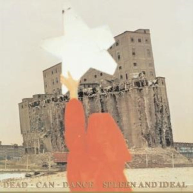 Dead Can Dance - Spleen & Ideal Music CD