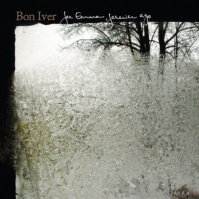Bon Iver - For Emma Forever Ago - LP Vinyl