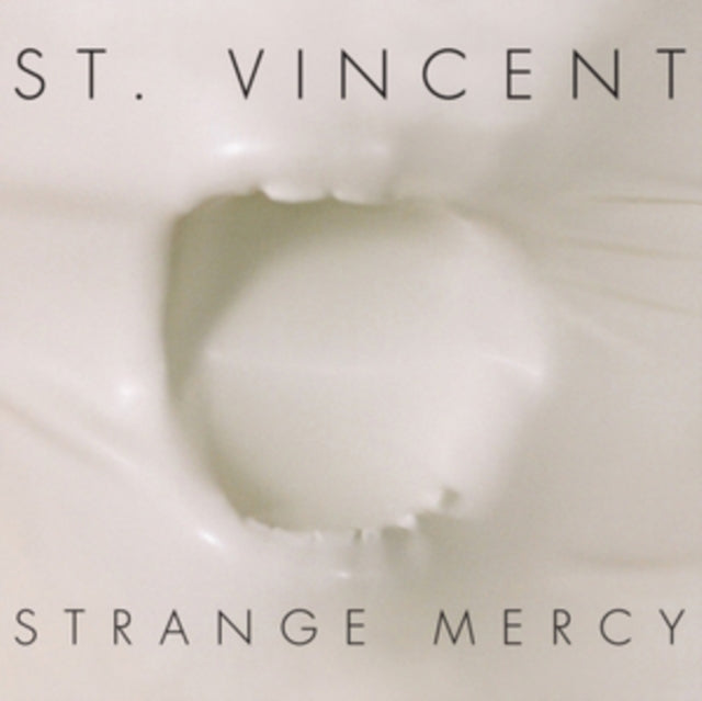 St. Vincent - Strange Mercy Music CD
