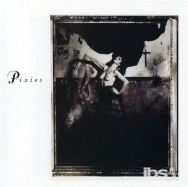 Surfer Rosa Music CD