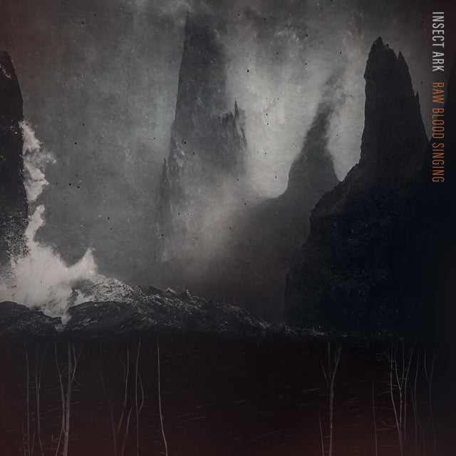 Insect Ark - Raw Blood Singing - LP Vinyl Record