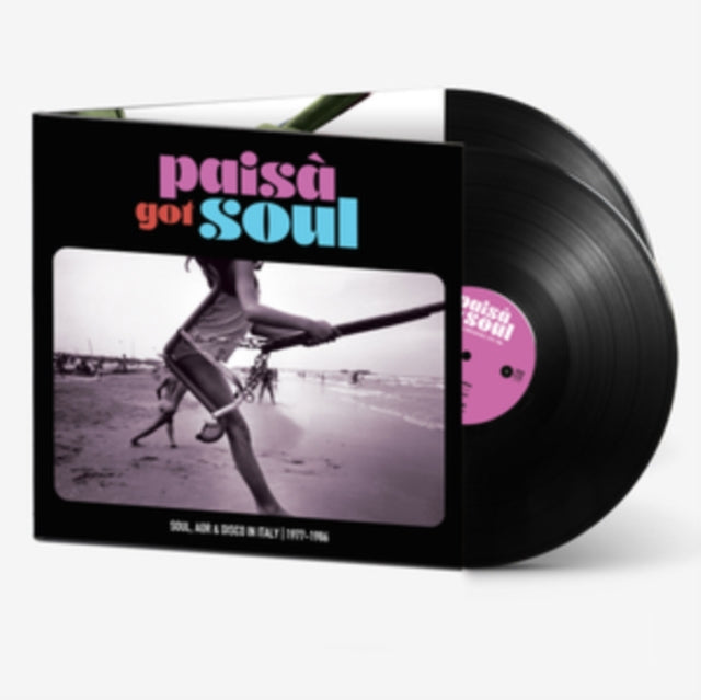 Various Artists - Paisaƒ?? Got Soul - Soul, Aor & Disco In Italy, 1977-1986 (2LP) Vinyl Record