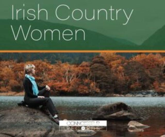 Various Artists - Irish Country Women (3Music CD)