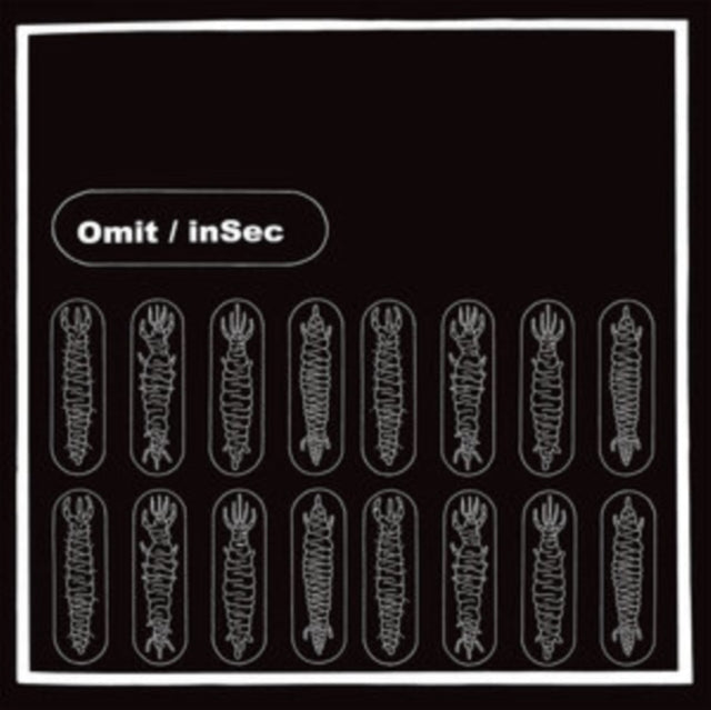 Omit - Insec - LP Vinyl Record