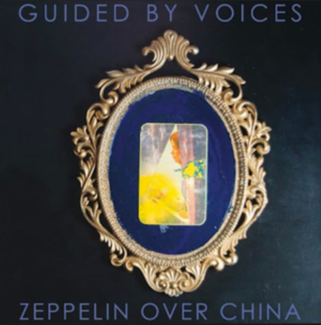 Guided By Voices - Zeppelin Over China - LP Vinyl Record