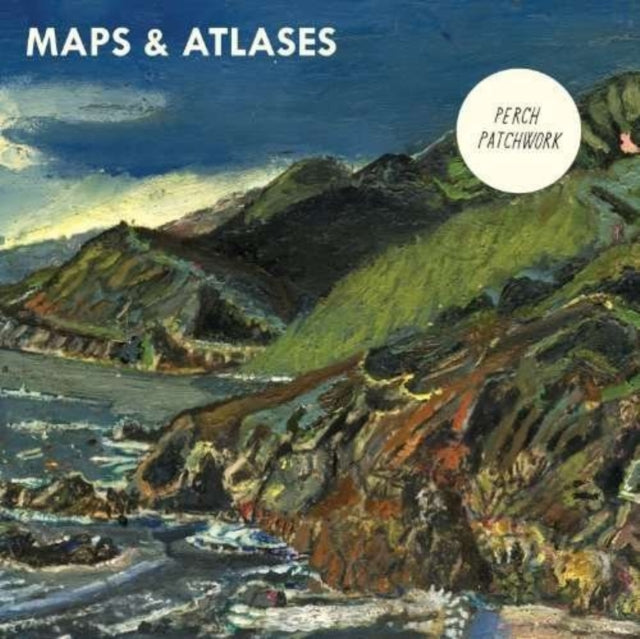 Maps & Atlases - Perch Patchwork - LP Vinyl Record