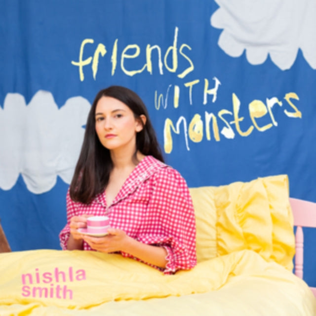 Nishla Smith - Friends With Monsters Music CD