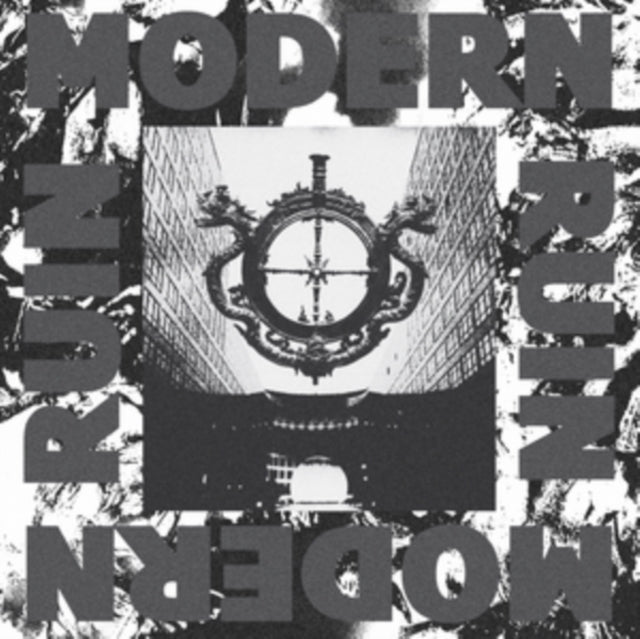 Modern Ruin - Unemployment Disco Line - LP Vinyl