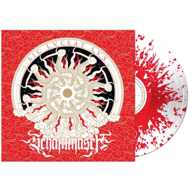 Schammasch - Sic Lvceat Lvx - LP Vinyl Record