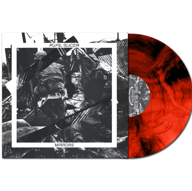Pupil Slicer - Mirrors - LP Vinyl Record