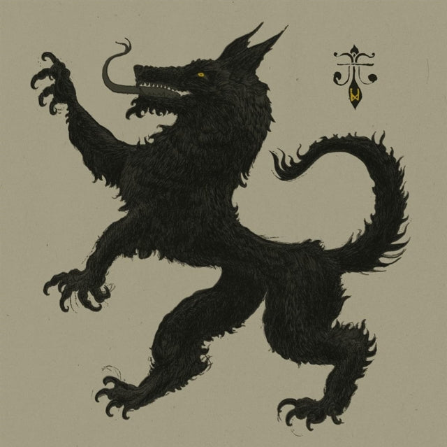 Wormwitch - Wolf Hex - LP Vinyl Record