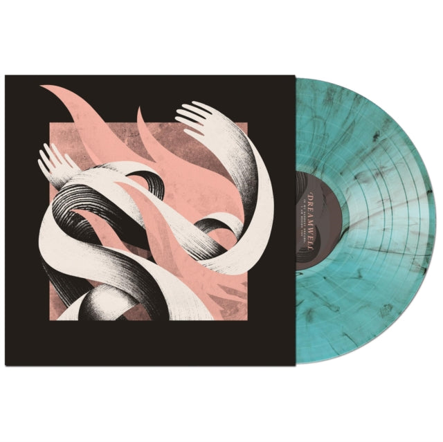 Dreamwell - In My Saddest Dreams, I Am Beside You (Electric Blue W/ Black Smoke LP Vinyl) Vinyl Record
