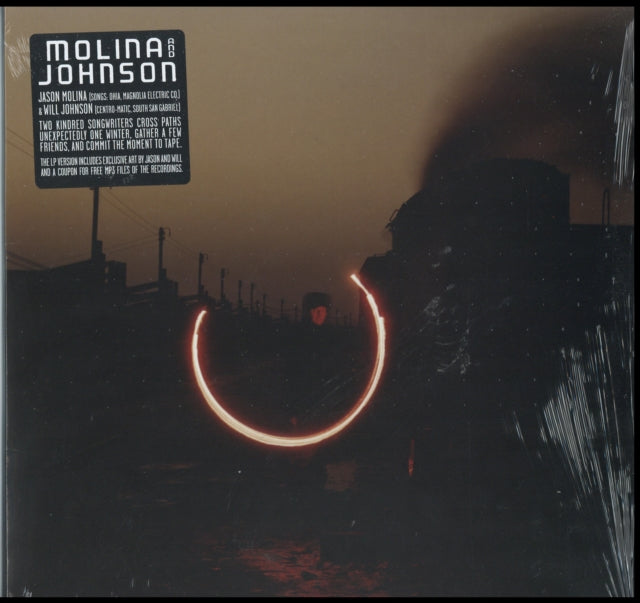 Molina & Johnson - Molina & Johnson - LP Vinyl Record