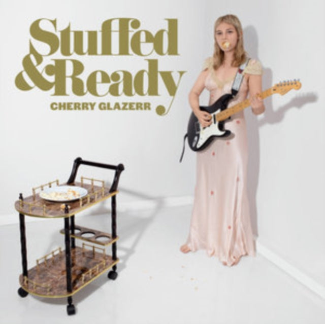 Cherry Glazerr - Stuffed & Ready Music CD