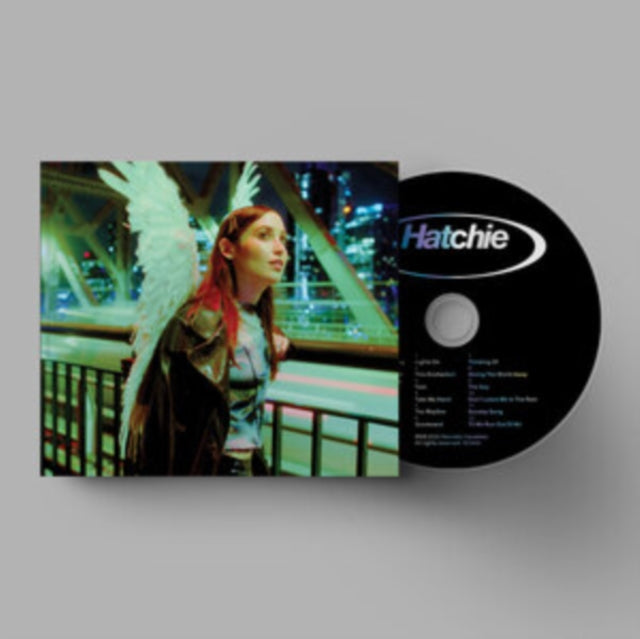 Hatchie - Giving The World Away Music CD