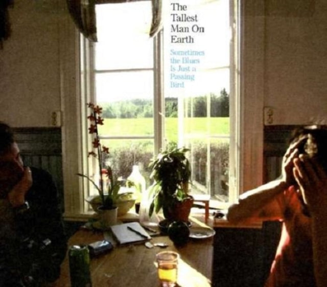 Tallest Man On Earth - Sometimes The Blues Is Just A Passing Bird Music CD