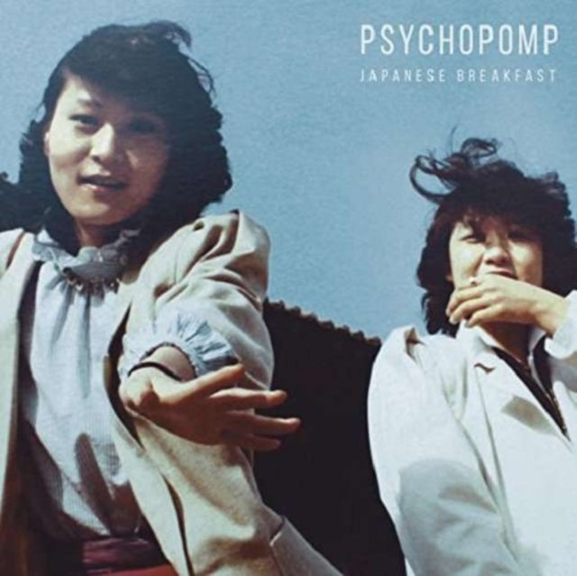Psychopomp Music CD