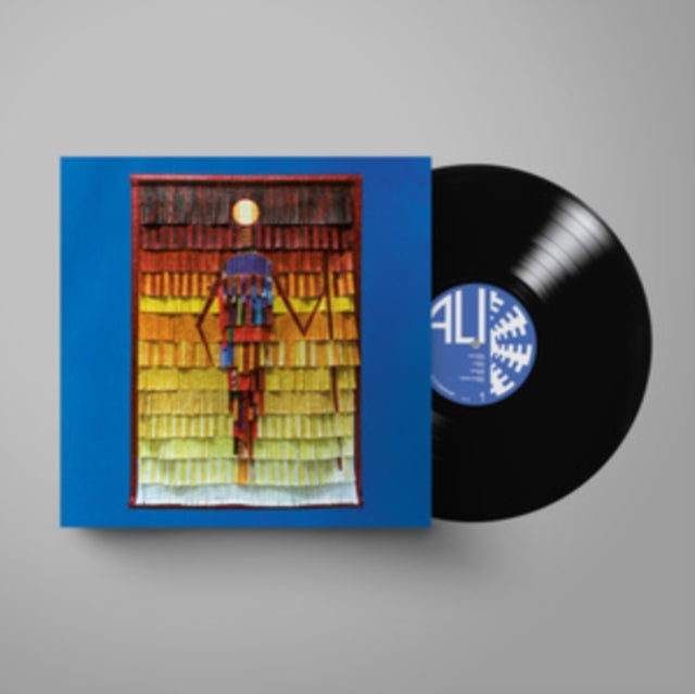 Ali Vinyl Record