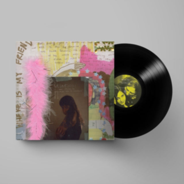 Wednesday - I Was Trying To Describe You To Someone - LP Vinyl Record