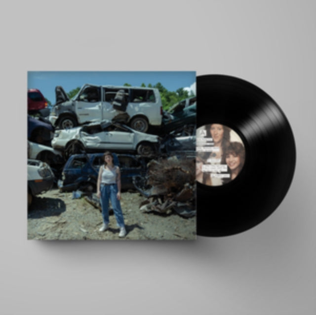 Wednesday - Twin Plagues - LP Vinyl Record