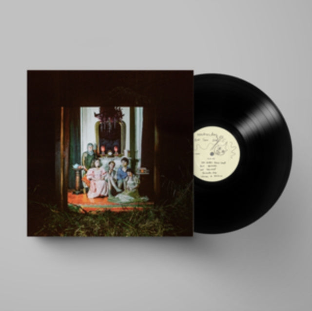 Wednesday - Rat Saw God - LP Vinyl Record