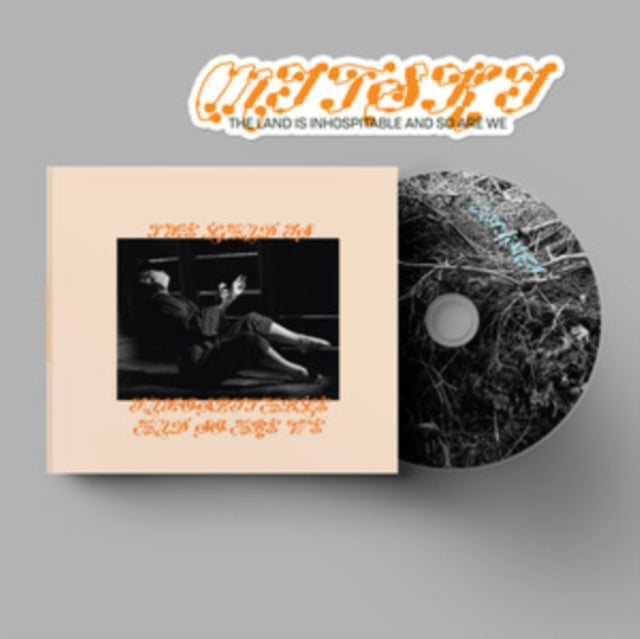 Mitski - Land Is Inhospitable & So Are We Music CD