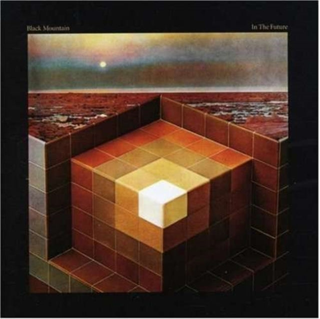 Black Mountain - In The Future - LP Vinyl Record