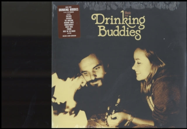 Drinking Buddies O.S.T. - Drinking Buddies O.S.T. - LP Vinyl Record