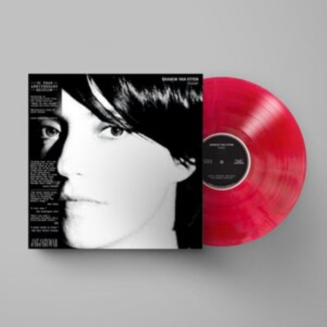 Sharon Van Etten - Tramp (Anniversary Edition/Crimson Splash LP Vinyl)