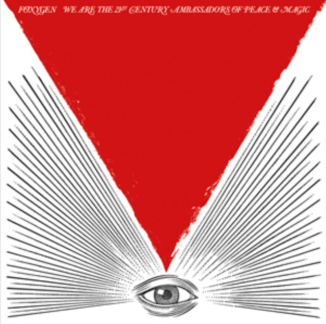 Foxygen - We Are The 21St Century Ambassadors - LP Vinyl Record