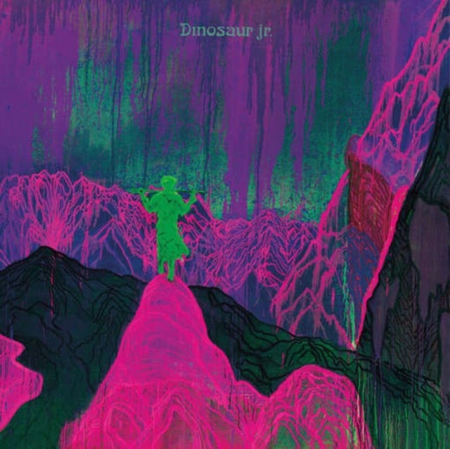 Dinosaur Jr. - Give A Glimpse Of What Yer Not - LP Vinyl Record