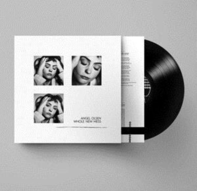Whole New Mess Vinyl Record