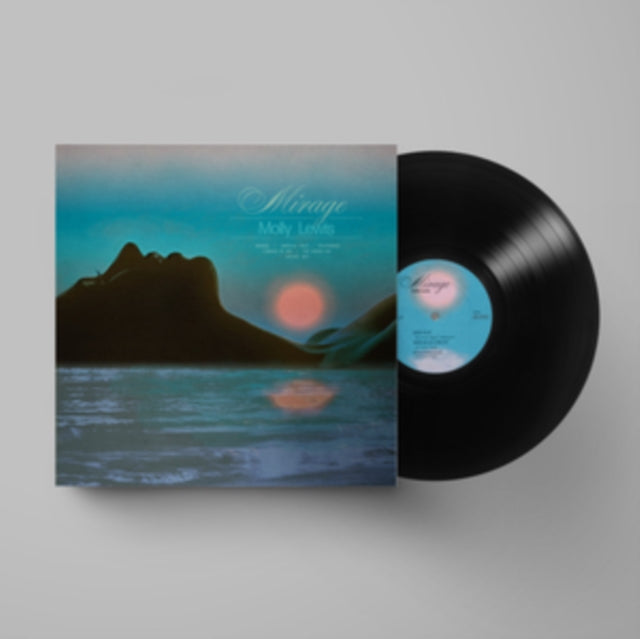 Molly Lewis - Mirage Ep - 12 Inch Vinyl Record