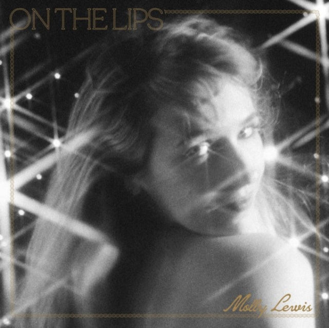Molly Lewis - On The Lips (Candlelight Gold LP Vinyl) Vinyl Record