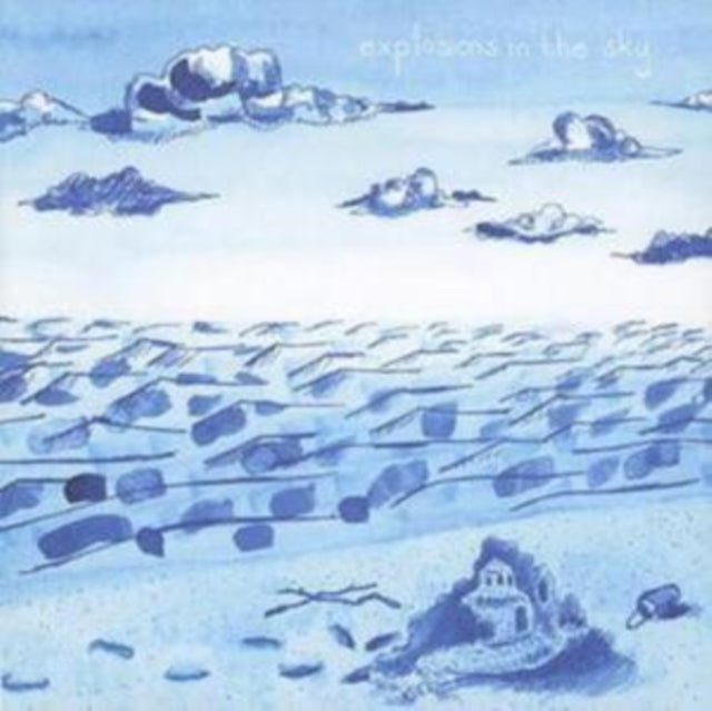 Explosions In The Sky - How Strange Innocence Music CD
