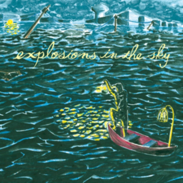 Explosions In The Sky - All Of A Sudden I Miss Everyone - LP Vinyl Record
