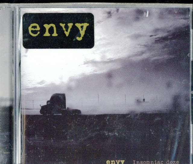Insomniac Doze Music CD
