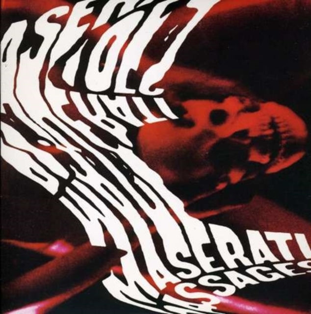 Maserati - Passages Music CD