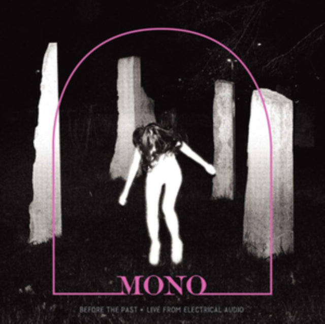 Mono - Before The Past • Live From Electrical Audio Music CD