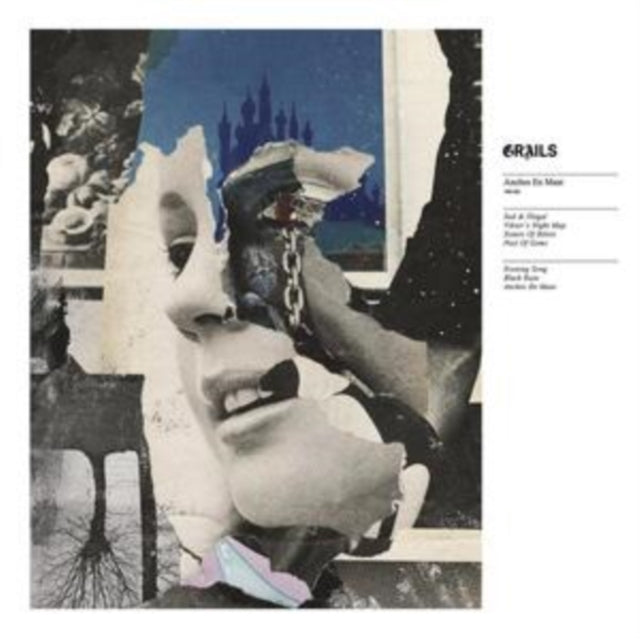 Grails - Anches En Maat Music CD