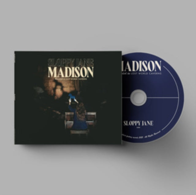 Sloppy Jane - Madison Music CD