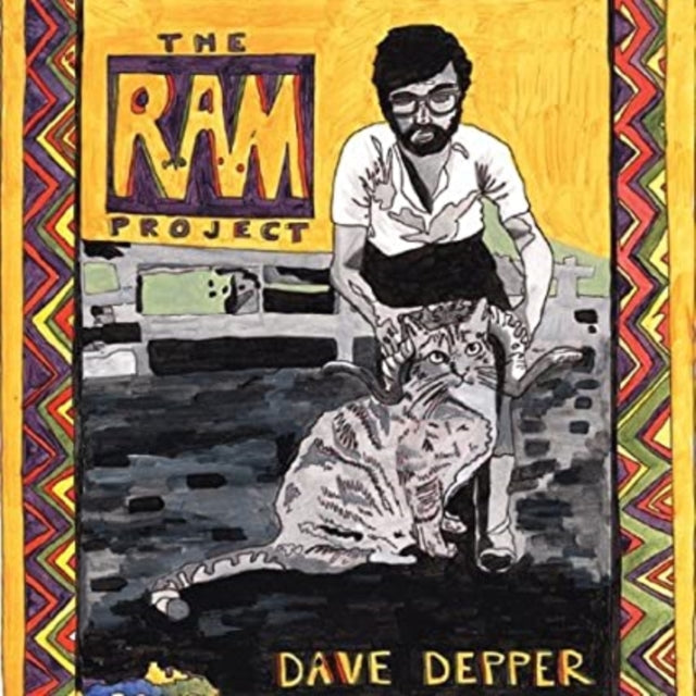 Dave Depper - Ram Project - LP Vinyl Record