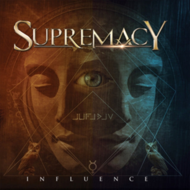 Supremacy - Influence Music CD