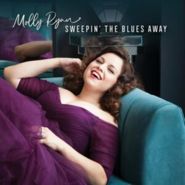 Molly Ryan - Sweepin The Blues Away - LP Vinyl Record