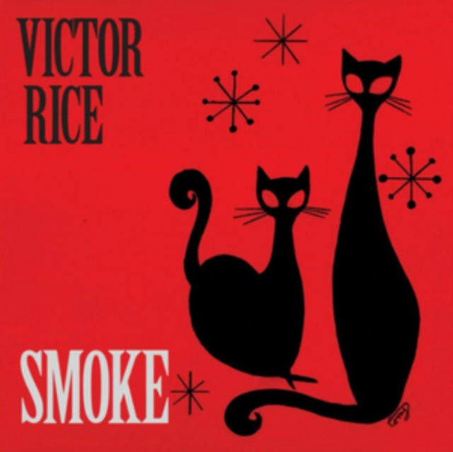 Victor Rice - Smoke - LP Vinyl Record