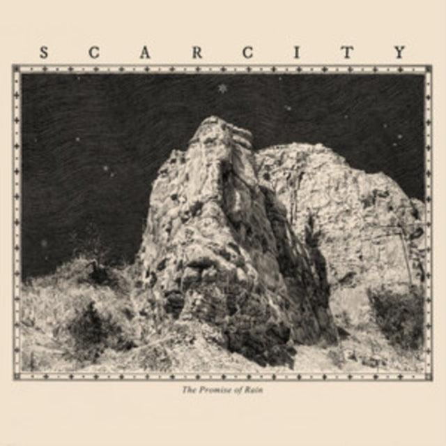 Scarcity - Promise Of Rain - LP Vinyl Record