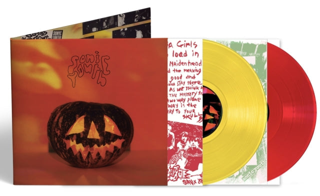 Walls Have Ears (Red / Yellow LP Vinyl) Vinyl Record